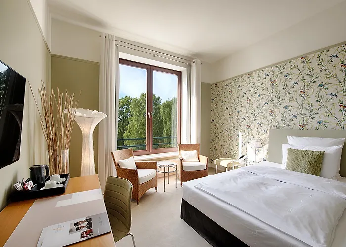 Privathotel Lindtner 5* Hamburg