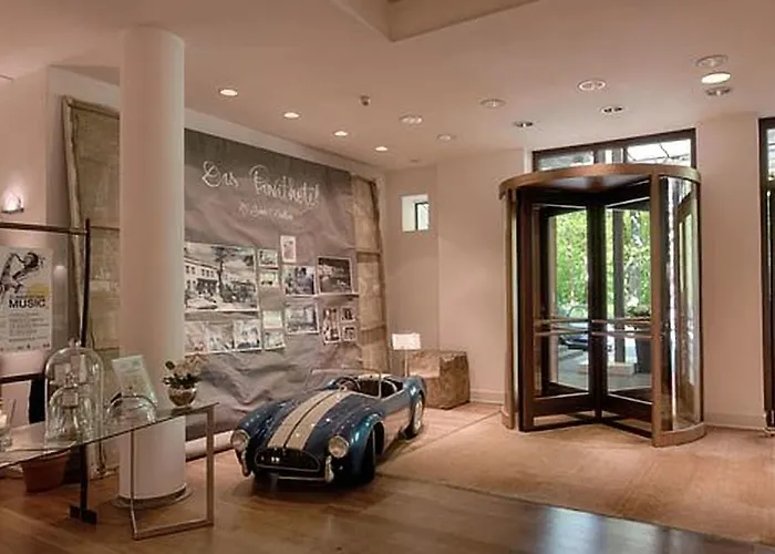 Privathotel Lindtner Hotel Hamburg