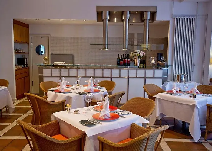 Privathotel Lindtner Hotel 5*