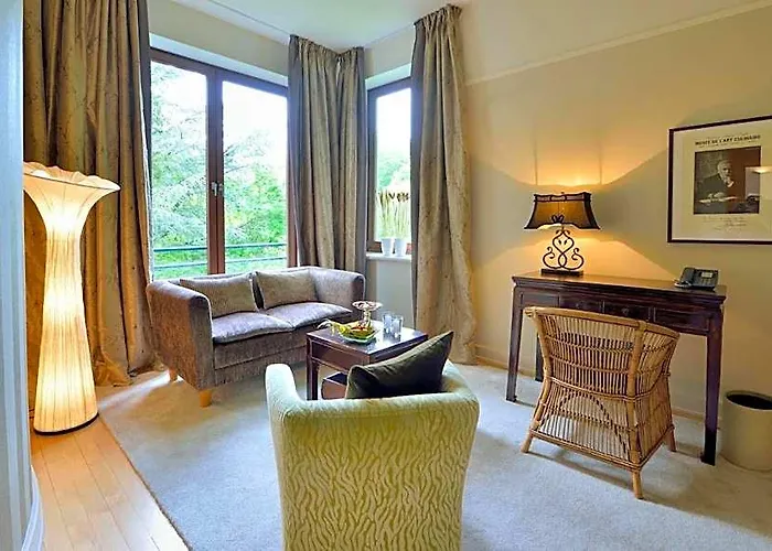 Privathotel Lindtner Hotel Hamburg