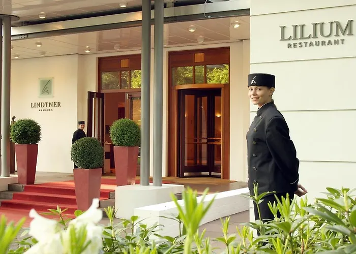 Privathotel Lindtner Hotel 5*