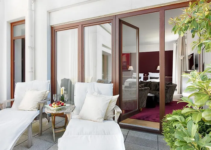 Privathotel Lindtner 5*