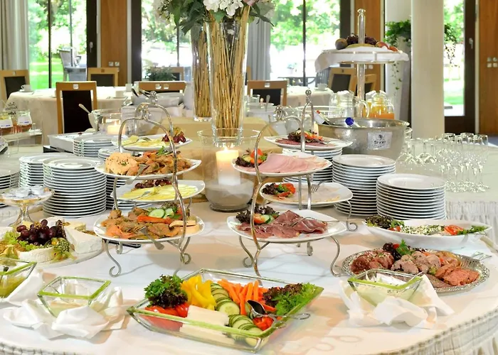 Privathotel Lindtner Hotel 5*