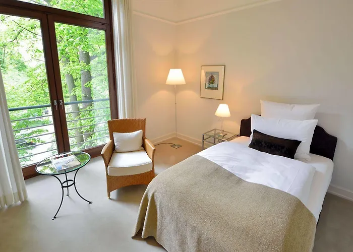 Hotel Privathotel Lindtner Hamburg