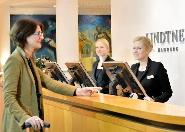Hotel Privathotel Lindtner 5*