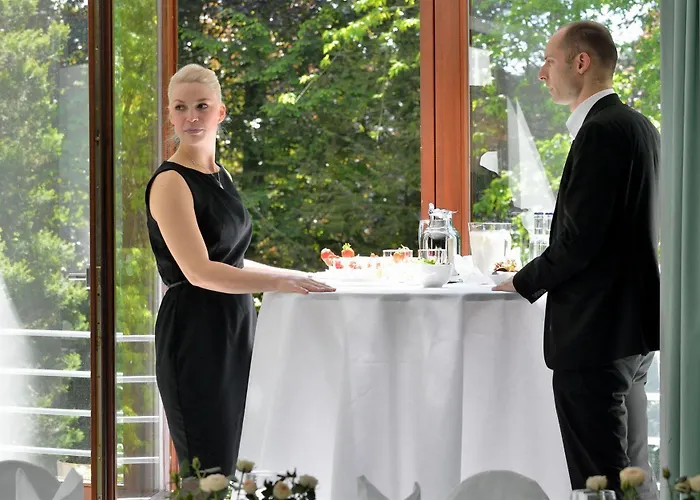 Hotel Privathotel Lindtner Hamburg