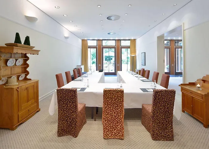 Privathotel Lindtner Hotel 5*
