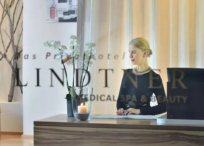 Privathotel Lindtner 5*